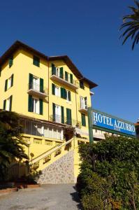 Фотография из галереи Hotel Azzurro в Варацце +26 фотографий