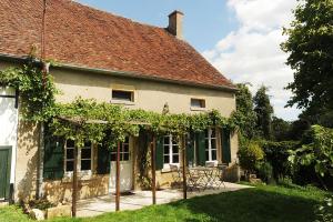 En have udenfor Kimaro Farmhouse Holiday Cottage