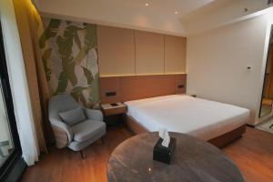 Gallery image of Hotel Travancore Palace Cochin in Cochin