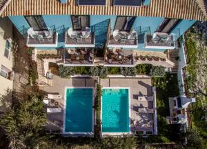 Gallery image of Yades Villas in Athanion