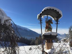 Fotografia z galérie ubytovania Haus Lukas v destinácii Seefeld in Tirol