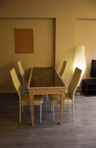Posezení v ubytování Ambassador Suites Antwerp