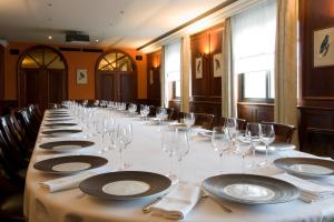 Restaurace v ubytování Park Hotel Grenoble - MGallery Collection