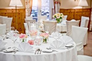 Restaurace v ubytování Hotel Freisinger Hof