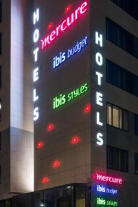Fotografie z fotogalerie ubytování Mercure Lyon Centre - Gare Part Dieu v destinaci Lyon