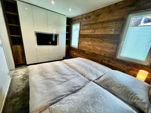 Katil atau katil-katil dalam bilik di YouCube Beierfeld