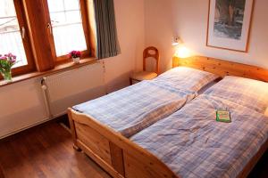 Gallery image of Ferienwohnung Heidekate 2 groß in Hösseringen