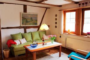 Gallery image of Ferienwohnung Heidekate 2 groß in Hösseringen