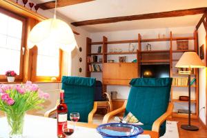 Gallery image of Ferienwohnung Heidekate 2 groß in Hösseringen