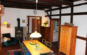Gallery image of Ferienwohnung Heidekate 2 groß in Hösseringen +18 photos