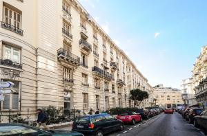 Gallery image of Appartement Clemenceau Centre Nice Five stars Holiday House in Nice