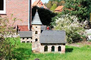 Gallery image of Ferienwohnung Lütte Kerk in Bargfeld
