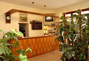 Nápoje v ubytování Park Hotel Salice Terme - OltrePò Pavese -