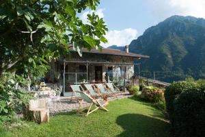 Foto dalla galleria di Agriturismo Serec ad Angolo Terme