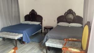 Tlacotalpan'daki Hotel boutique River Blue tesisine ait fotoğraf galerisinden bir görsel
