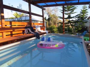 Gallery image of BellaTroun Chalet in Kefar Bin-Nun