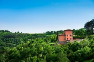 Gallery image of B&B Palazzo Angelica Adults Only in Oprtalj