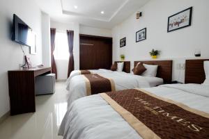 Gallery image of The Times Hotel in Hue