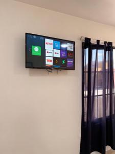 Televisor o centre d'entreteniment de Spacious full house