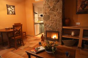 Gallery image of Hotel Apartamento Rural Finca La Media Legua in Aracena