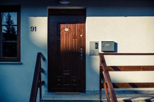 Fotografie z fotogalerie ubytování Luxury Apartments No. 91 v destinaci Český Krumlov