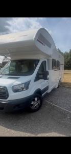 Gallery image of Aquavilla Camperplaces in Willebroek