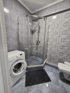 Bilik mandi di Jet Hotel +29 gambar