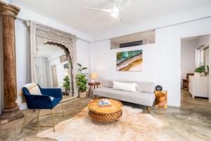 Gallery image of Boho Beach Complex - Pool, Ocean Views, 25 pax in Rincon
