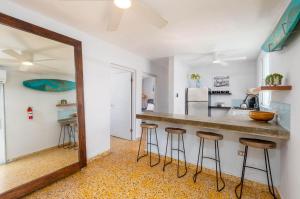 Gallery image of Boho Beach Complex - Pool, Ocean Views, 25 pax in Rincon