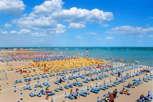 Gallery image of Hotel Dolores in Cesenatico