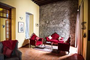 Posedenie v ubytovaní Casa La Dama de Arucas
