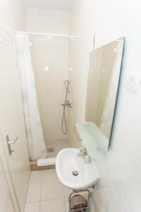 Kúpeľňa v ubytovaní Apartments Palma Ragusa + 32 fotografií