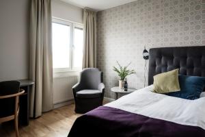 Voodi või voodid majutusasutuse Hotell Falköping, Sure Hotel Collection by Best Western toas