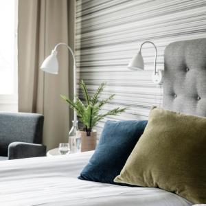 Istumisnurk majutusasutuses Hotell Falköping, Sure Hotel Collection by Best Western