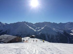 Fotografie z fotogalerie ubytování Appartements Rendl v destinaci Sankt Anton am Arlberg