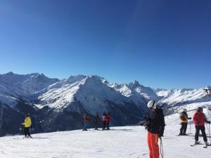 Fotografie z fotogalerie ubytování Appartements Rendl v destinaci Sankt Anton am Arlberg