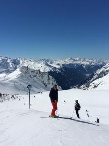 Fotografie z fotogalerie ubytování Appartements Rendl v destinaci Sankt Anton am Arlberg