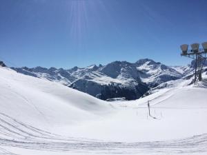 Fotografie z fotogalerie ubytování Appartements Rendl v destinaci Sankt Anton am Arlberg