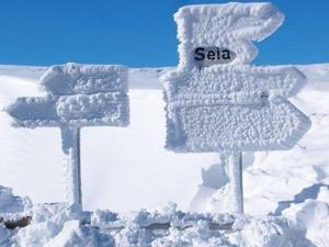 SEIA Apartamentos Serra da Estrela during the winter