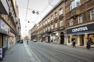 Gallery image of Apartment Center Four stars in Zagreb