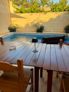Gallery image of Tan-Nawrat Farmhouse in Għarb +9 photos