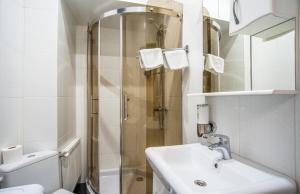 Phòng tắm tại Soprano Apart Hotel +14 ảnh
