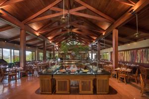 Restoran atau tempat lain untuk makan di Barceló San José