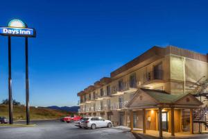Budova, kde se motel nachází