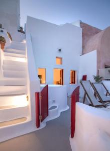 Gallery image of Hector Cave House in Oia