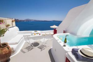 Imagen de la galería de Hector Cave House, en Oia