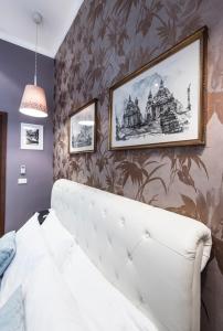 Istumisnurk majutusasutuses Vite Suites Guest House