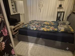 Llit o llits en una habitació de Petitcocon33