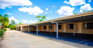 Gallery image of SunPalms Motel in Rockhampton