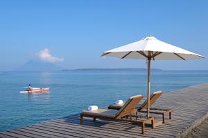 Photo de la galerie de l'établissement Grand Luley Manado, à Manado
